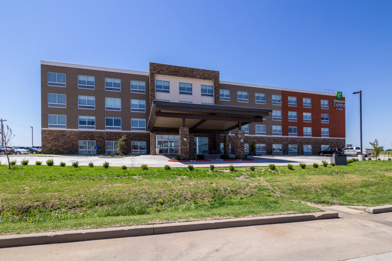 Exterior & Views 2, Holiday Inn Express & Suites BLACKWELL by IHG, Kay