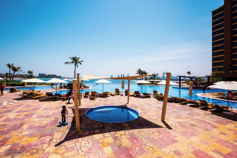 Sport & Beauty 5, Tiara Residences - Mint Stay, Dubai