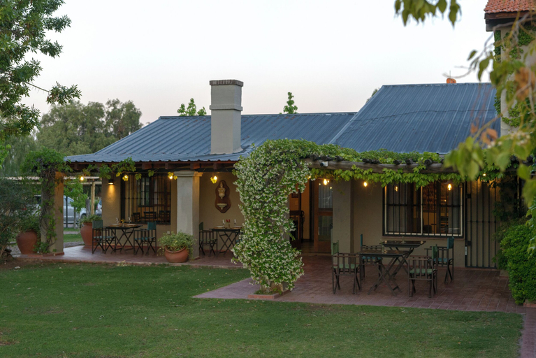 Exterior & Views, Posada Mawida, Maipú
