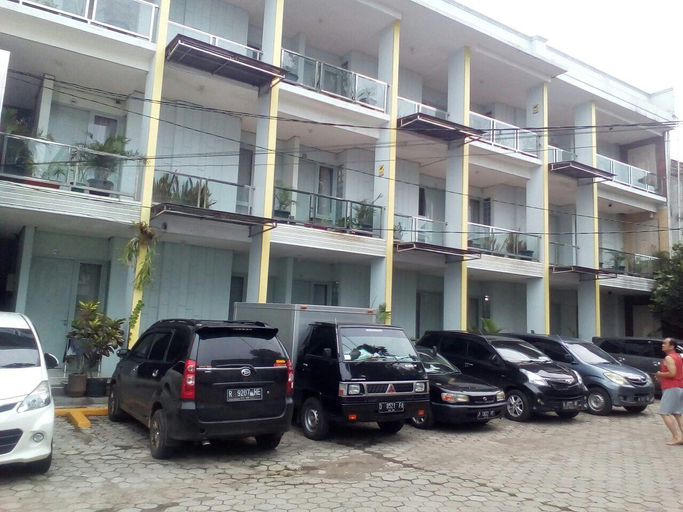 Public Area 4, Hotel Roda Mas, Banyumas