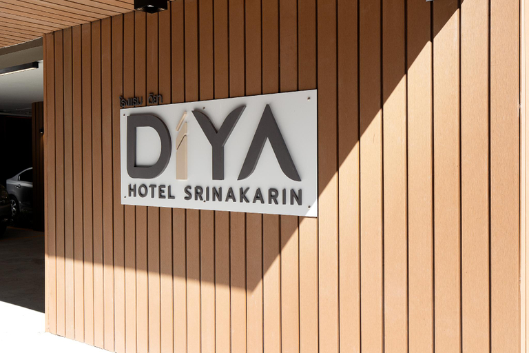 Exterior & Views 3, Diya Hotel Bangkok, Suan Luang