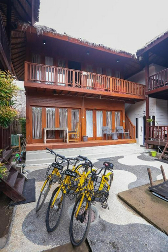 Exterior & Views, Gilidesaku, Lombok