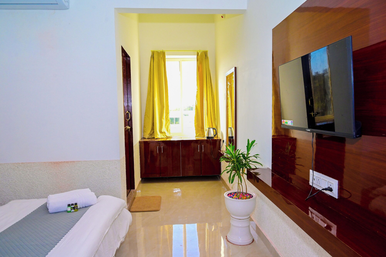 Bedroom 3, Hari Om Tatsat Retreat Pushkar, Ajmer