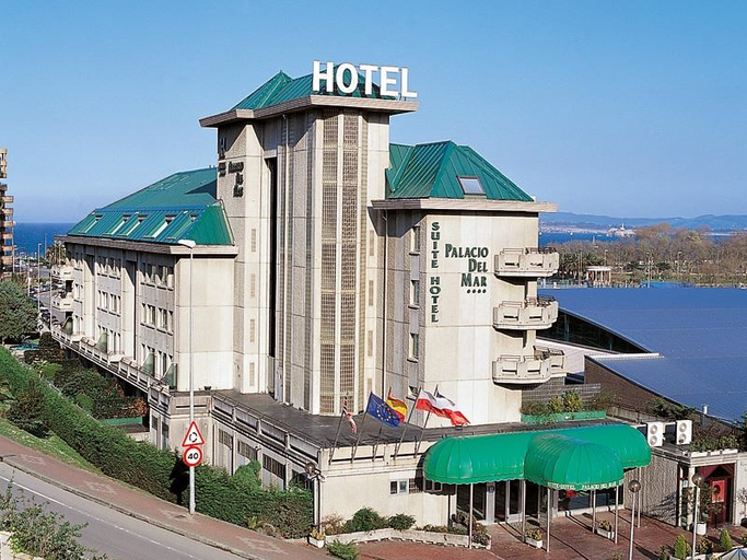 Exterior & Views 2, Palacio del Mar, Cantabria