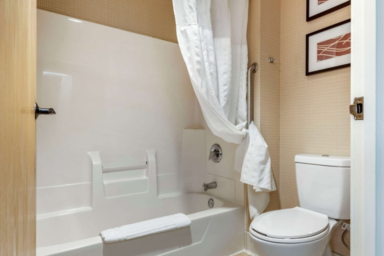 Bathroom 4, Comfort Inn & Suites Black River Falls I-94, Jackson