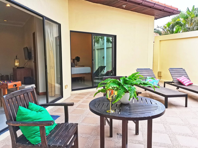Others 5, AnB poolvilla 3BR beach in pratamnakhill, Pattaya