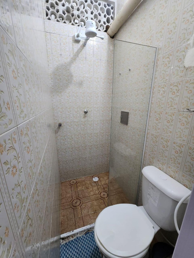 Bathroom 4, Casa Recife Pousada, Recife