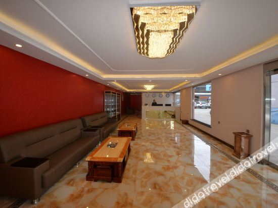 Hotel Interior or Public Areas 5, Rujia Huayi Select Hotel (Langfang Normal University), Langfang