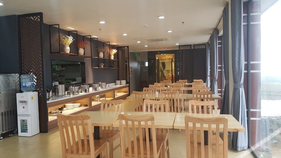 Food & Drinks, Korinn Pho Yen Hotel, Phổ Yên