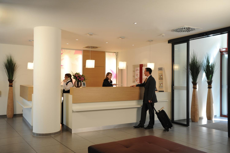 Public Area 4, Mercure Hotel Erfurt Altstadt, Erfurt