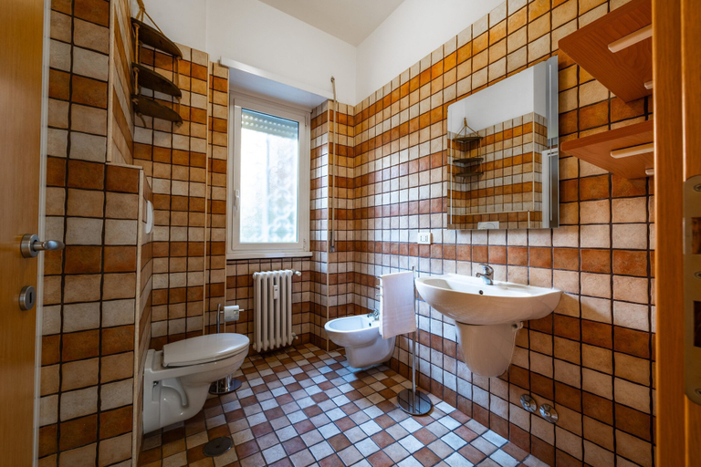 Others 5, Leoncavallo Retreat, Rome