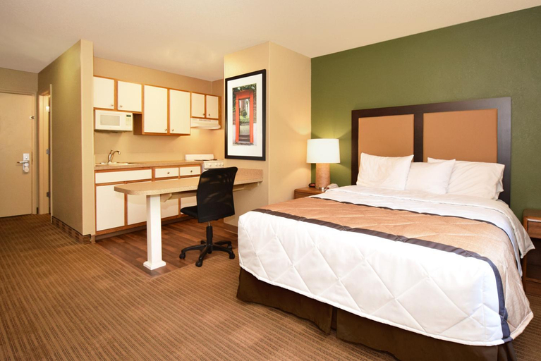 Bedroom 3, Extended Stay America Select Suites - Denver - Tech Center South, Arapahoe