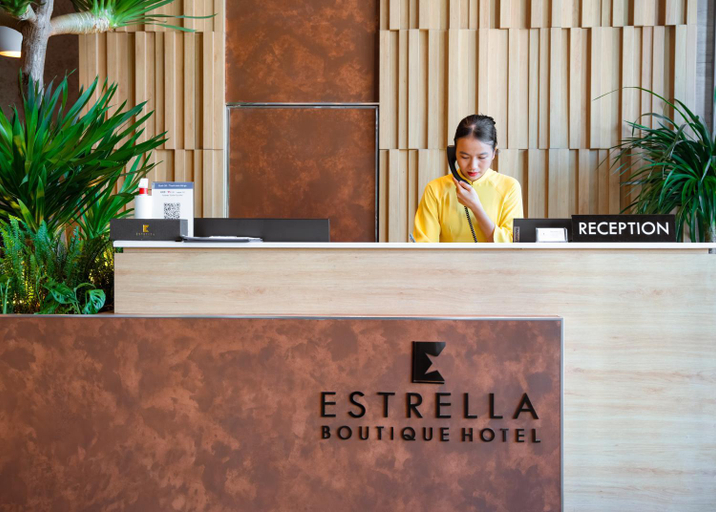 Public Area 4, Estrella Boutique Hotel, Da Nang