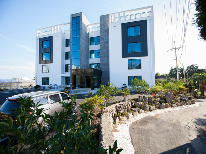Exterior & Views 4, Fellisia Hotel, Seogwipo