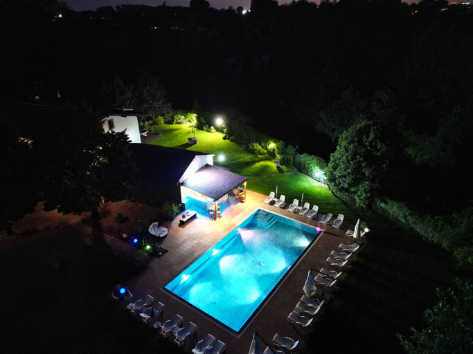 Sport & Beauty 3, Villa Vitti's - Verona Est CAMPING, Verona