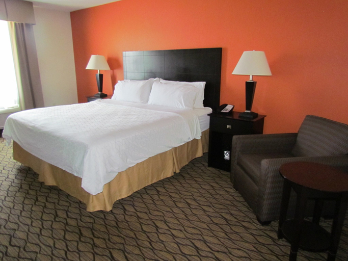 Bedroom 2, Holiday Inn Express & Suites CADILLAC by IHG, Wexford