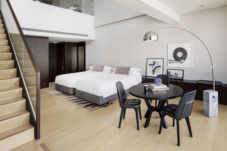 Bedroom 2, Episode Hsinchu, Hsinchu City