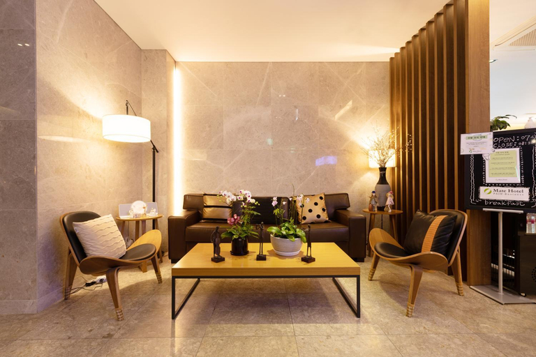 Public Area 5, Mate Hotel Paju, Paju