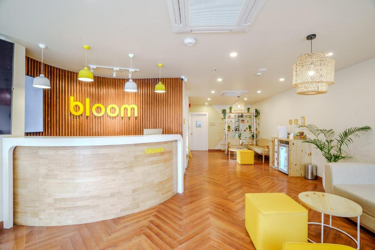 Public Area 3, Bloom Hotel - Karol Bagh, Delhi