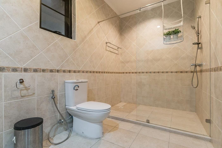 Bathroom 3, AnB poolvilla 3BR beach in pratamnakhill, Pattaya