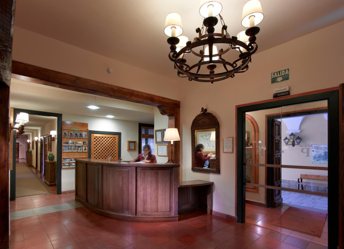 Public Area 4, Parador De Cazorla, Jaén