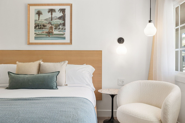 Bedroom 3, Casa Palma Hotel & Bungalows, Riverside