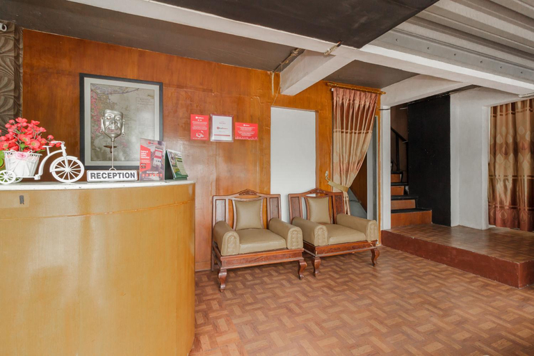 Public Area 4, RedDoorz Syariah @ Taman Bendungan Asahan, Central Jakarta