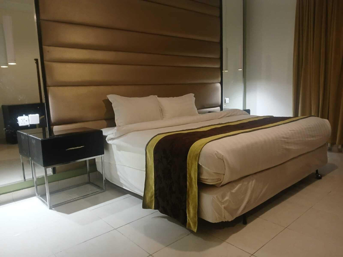 Bedroom 2, Alfursan Almotahida Serviced Apartments Alsalama Dist, Jeddah