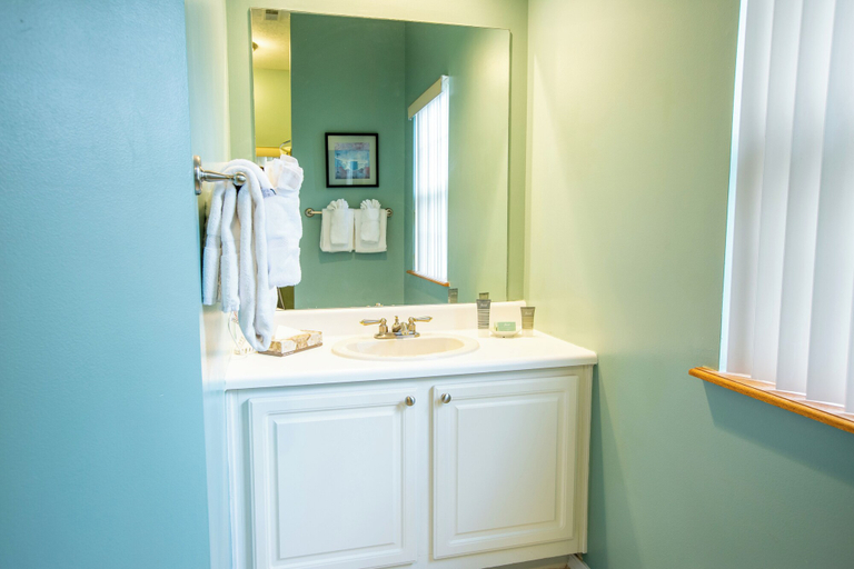 Bathroom 3, Palace View Resort by Spinnaker Resorts, Taney