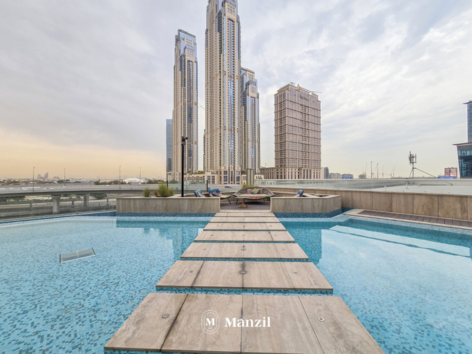 Others 4, 1BR at Urban Oasis close to Burj Khalifa, Dubai