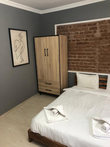 Bedroom 4, Kilit No1, Beyoğlu