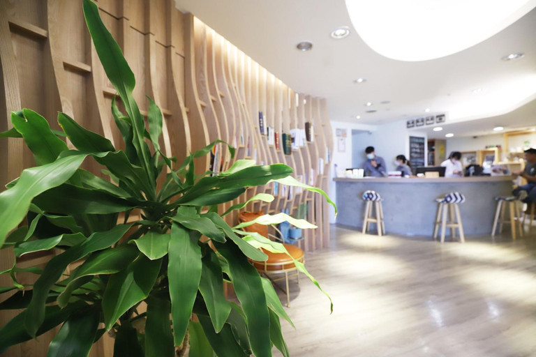 Public Area 2, Dream 12 Hotel, Taichung