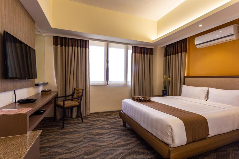 Splendido Tagaytay Hotel and Country Club, Balayan