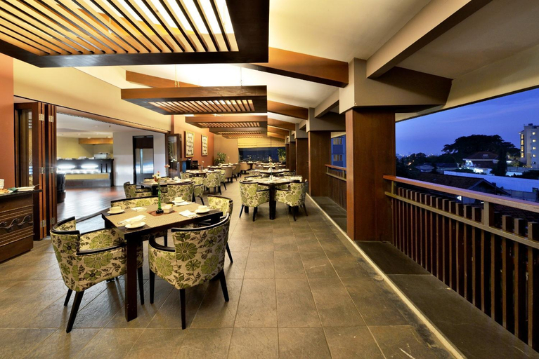 Food & Drinks 3, Grand Serela Setiabudhi by KAGUM Hotels, Bandung