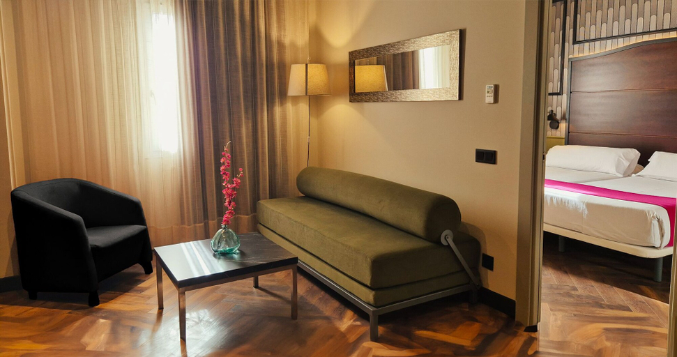 Bedroom 4, Hotel Vértice Aljarafe, Sevilla