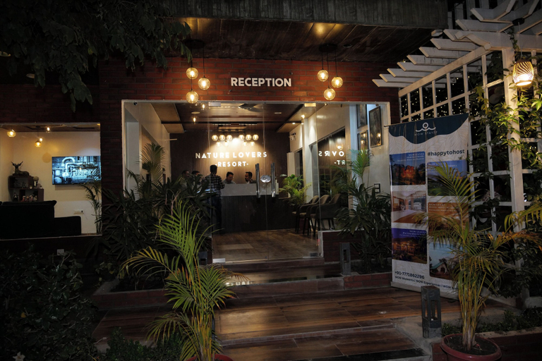 Exterior & Views, Nature Lovers Resort, Indore