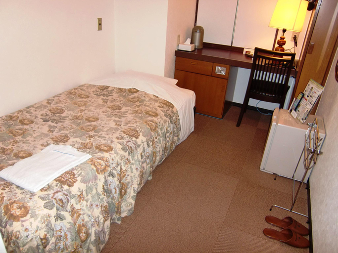 Bedroom 3, Ryogoku River Hotel, Chūō