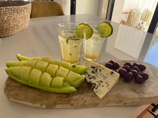 Food & Drinks 2, Casa el Refugio Stilte Comfort Natuur Uniek, Málaga