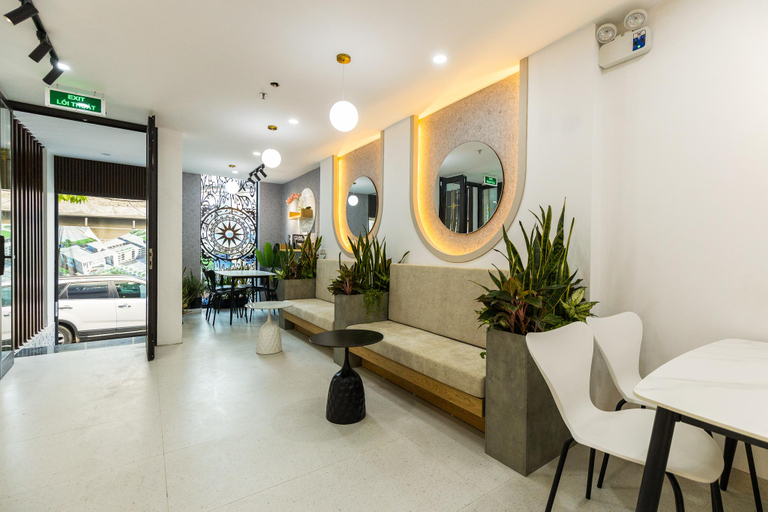 Public Area, Crescendo Boutique Studio, Tây Hồ