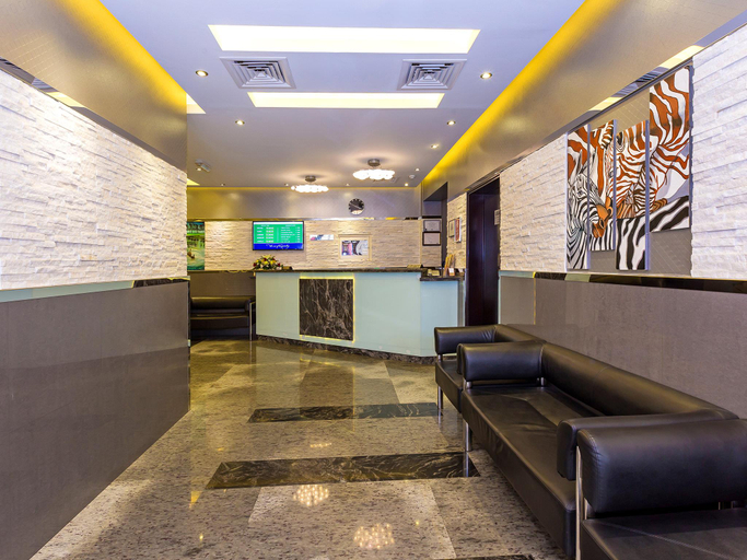 Public Area 4, Oasis Deira Hotel, Dubai