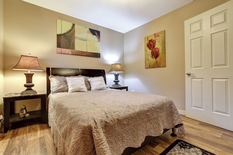 Bedroom 4, Rodee Homestay, Central Okanagan