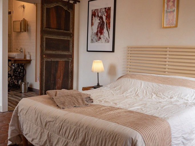 Bedroom 3, Chambres d'hôtes Esprit d'un Moment, Côte-d'Or