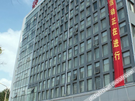 外观 3, Infinite Hotel, Kunming