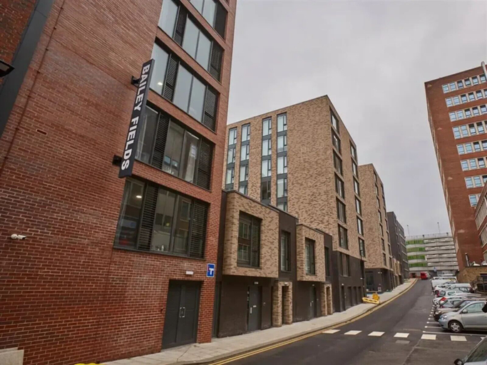 Exterior & Views, For Students Only Bailey Fields Sheffield - Campus Accommodation, Sheffield