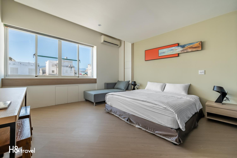 Bedroom 3, Taitung Spring Homestay B B, Taitung