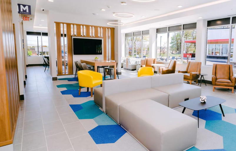 Public Area 2, Microtel Inn & Suites By Wyndham Newark NY, Wayne