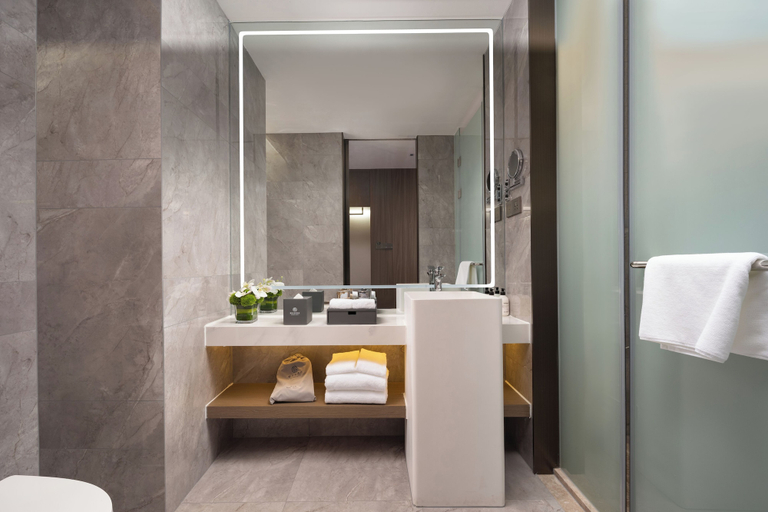 Bathroom 3, EDDRER HOTEL, Shenzhen