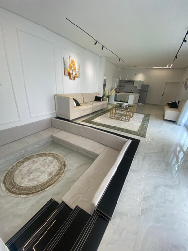 Bathroom 3, استراحة لالونا, Marbat