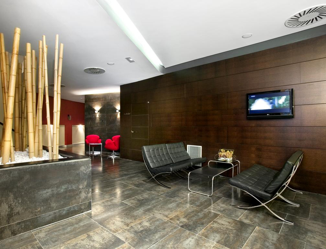 Public Area 3, Hotel Silken Gran Teatro Burgos, Burgos