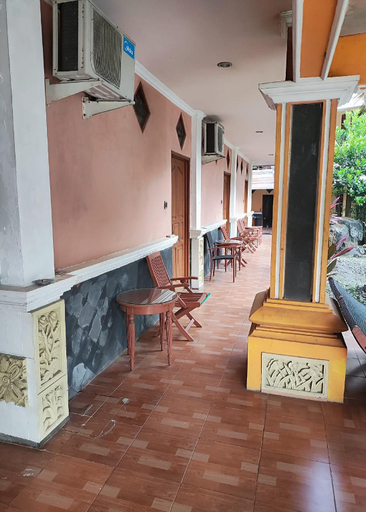 Public Area 3, Hotel Bima, Klaten
